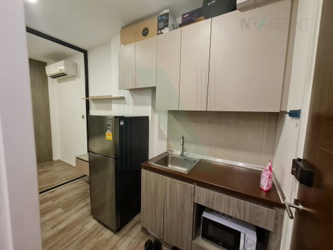 🎉 For Rent Condo BROWN RATCHADA 32 Building 1, Floor 7,1 bed room, Room size 23.00 sqm