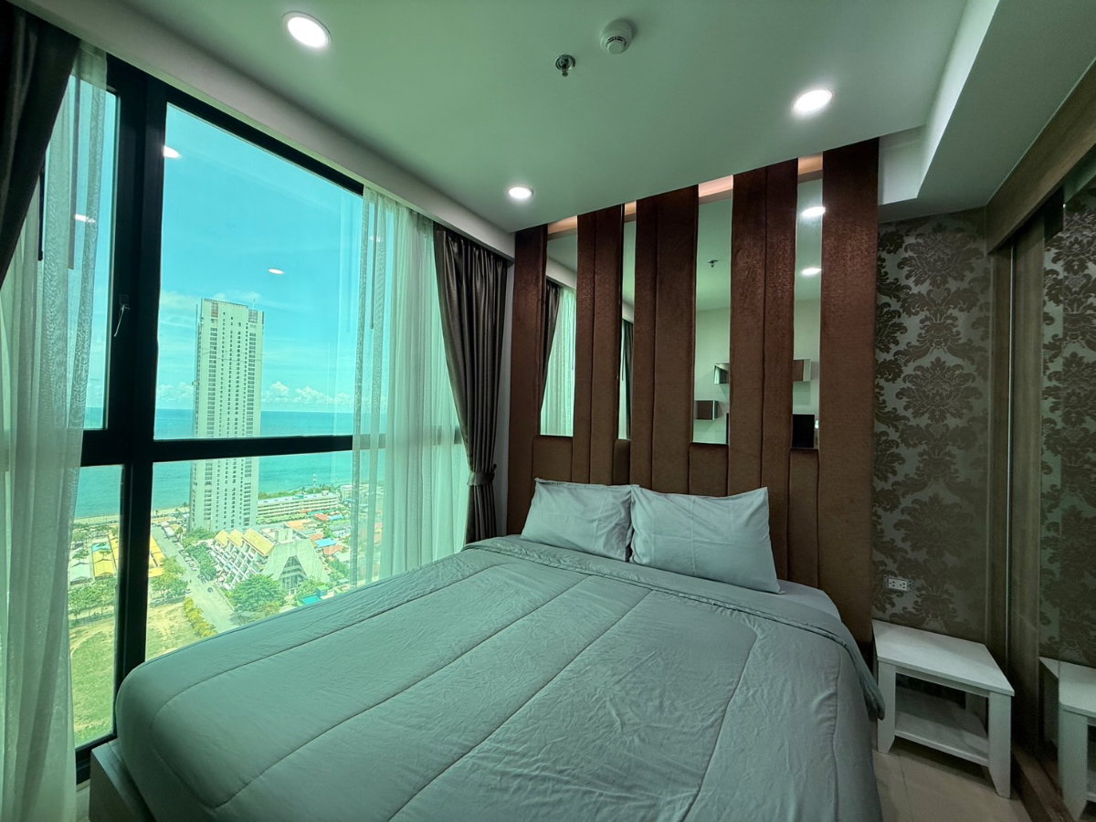 รูป For rent Dusit Grand Condo View Direct SeaView - รูปที่ 16/21