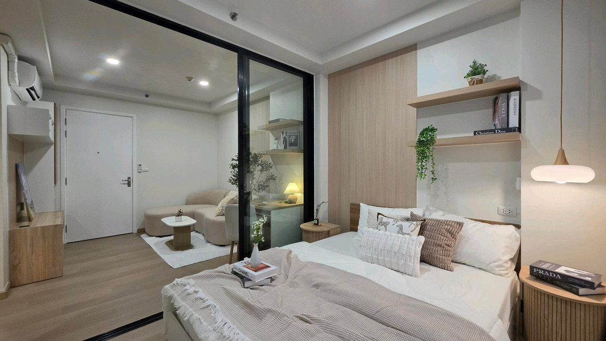 รูป 🏢 ขายคอนโด : J Condo Sathorn - Kanlapaphruek (เจ คอนโด สาทร - กัลปพฤกษ์) รหัสทรัพย์ | 📌LNP-C13138 - รูปที่ 11/16