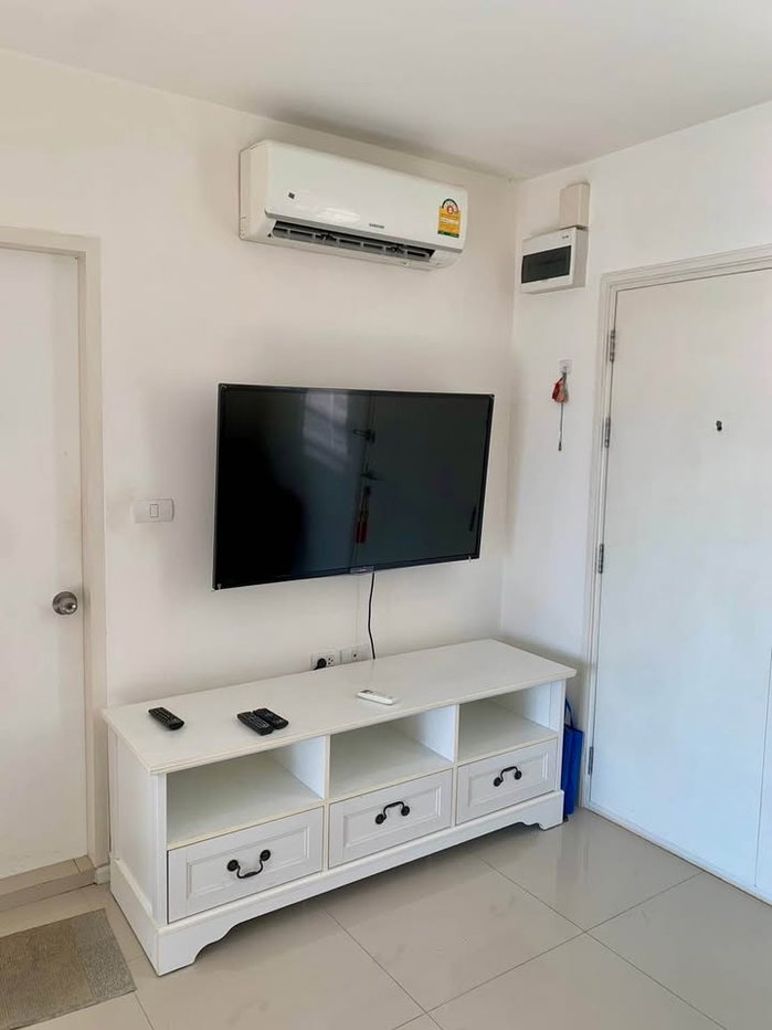 รูป R3052 ให้เช่าคอนโด Aspire สุขุมวิท 48 (ว่างค่ะ) ห้องพร้อมอยู่ ใกล้ BTS พระโขนง - รูปที่ 2/5