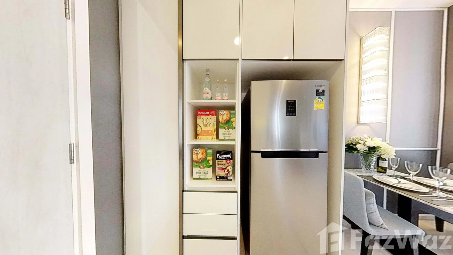 picture 2 Bedroom Condo for sale at Mazarine Ratchayothin  1887362 - 8/11