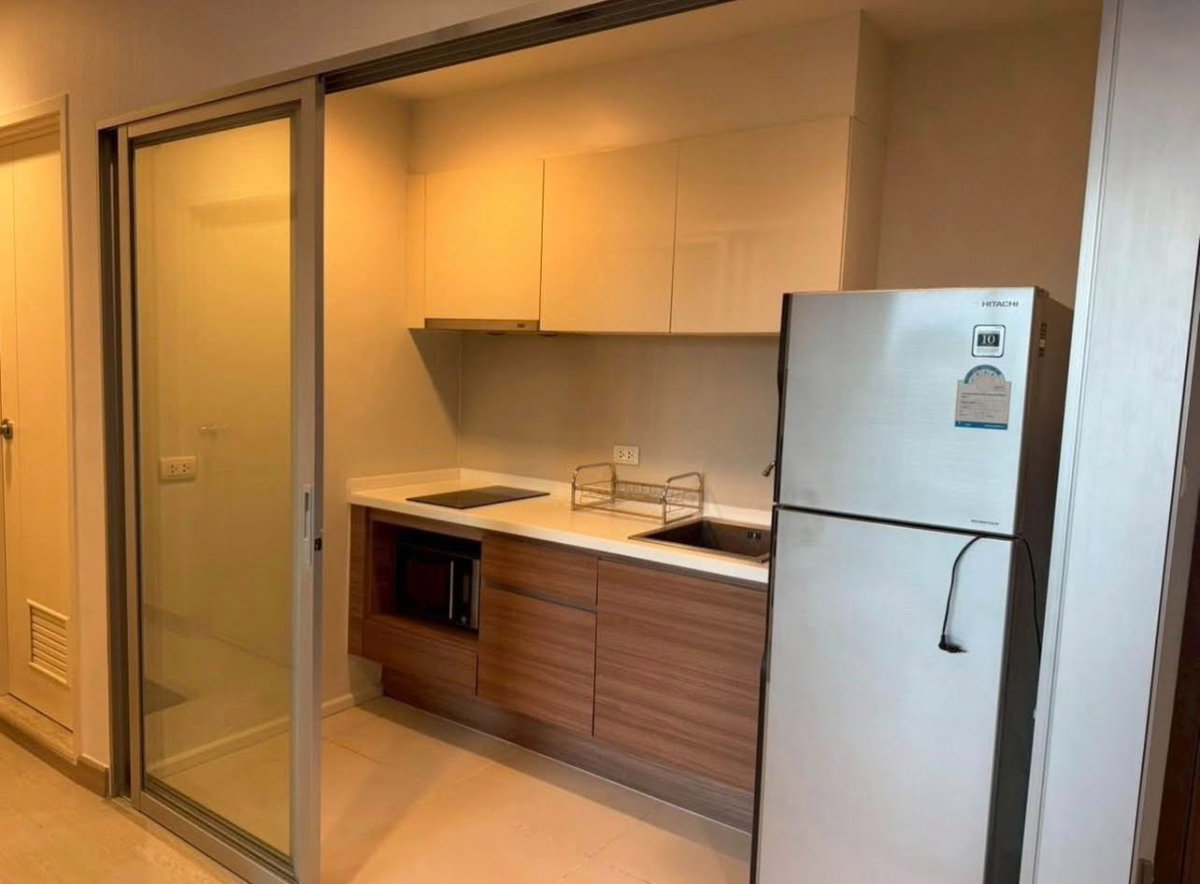รูป RS6440 ให้เช่า คอนโด Fuse Chan Sathorn  ใกล้ BTS สุรศักดิ์ - รูปที่ 4/11