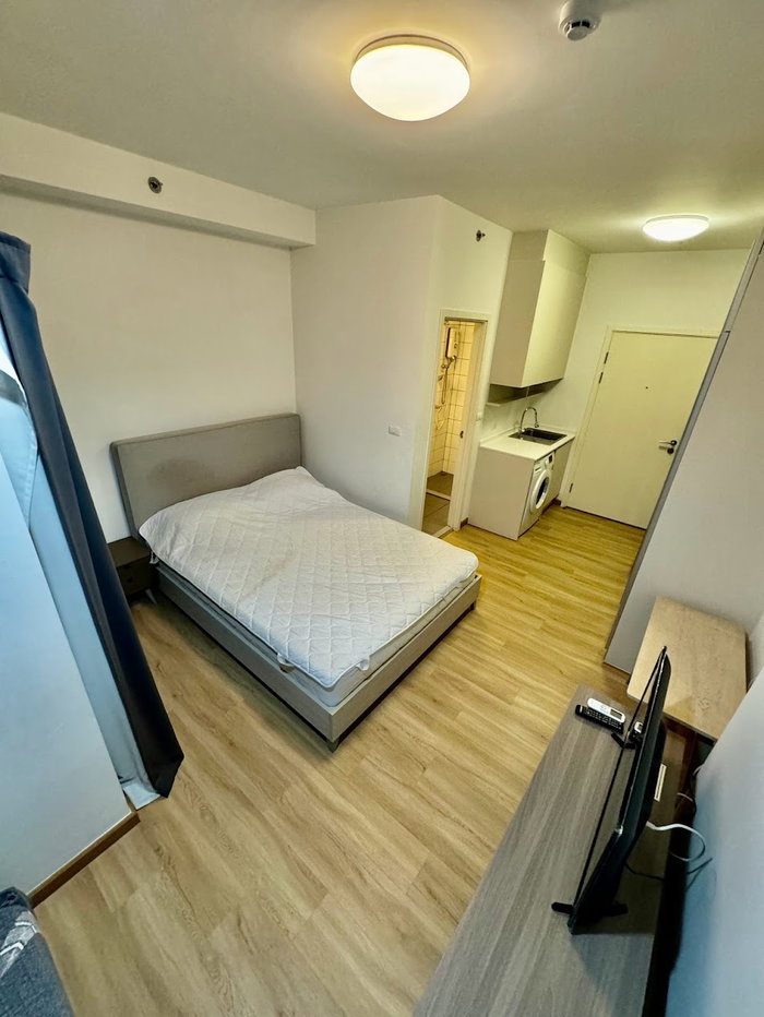 picture For Rent Chapter One Eco Ratchada-Huai Khwang (MRT Mrt Hauikhaw) - 7/10