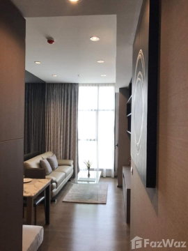 1 Bedroom Condo for rent at The Diplomat Sathorn 1935352