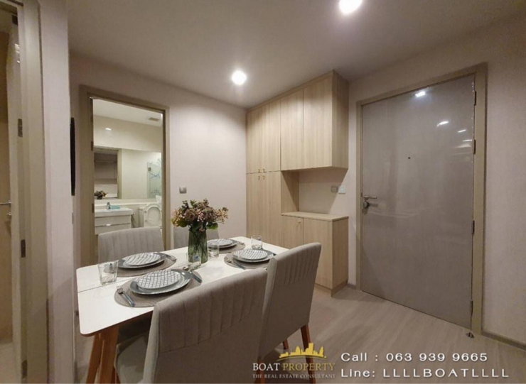 รูป For Rent📍life ladprao🛀1 bed 35 sqm💥20,000📞0639399665 - รูปที่ 4/12