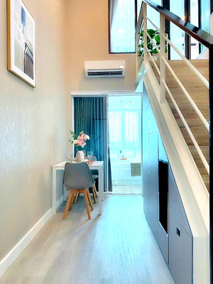 คอนโดให้เช่า : เช่าคอนโด Metro Sky Bangsue - Prachachuen/เมโทร สกาย บางซื่อ - ประชาชื่น (A6906024) ID Line : @condo98
