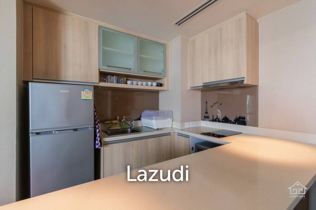 รูป 2 Bedrooms condo near the beach for sale - รูปที่ 7/28