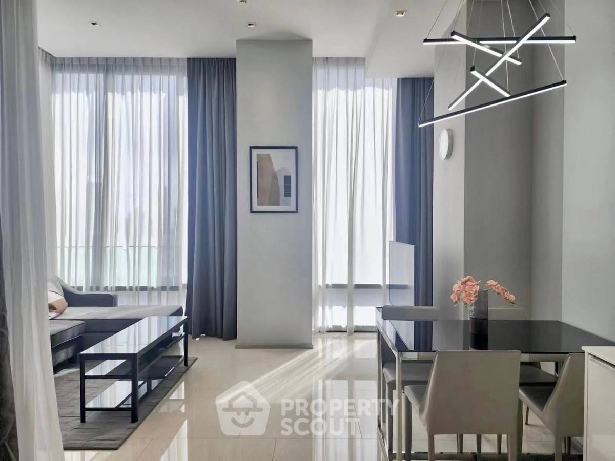 picture 2-BR Condo at Ashton Silom near BTS Chong Nonsi (ID 2989835) - 2/12