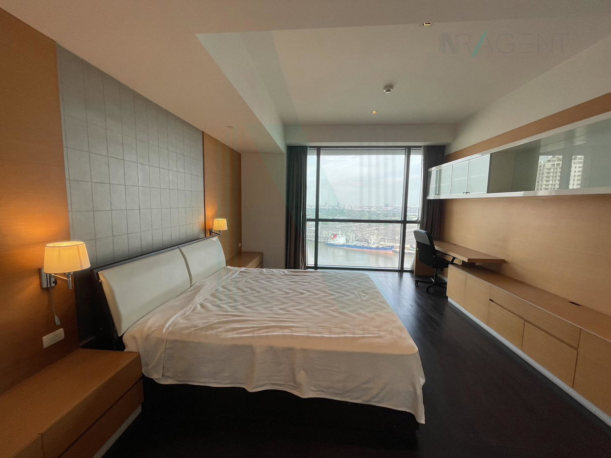 รูป 🚩Best room!🚩 ให้เช่าคอนโด เดอะ พาโน อาคาร 1 ชั้น 18 3 ห้องนอน ขนาด 223.00 ตรม ใกล้ เซ็นทรัล พระราม 3 - รูปที่ 3/8