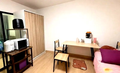 Condos for sale Rangsit University : A0102688 Ploen Ploen Condo Rangsit - FuturePark 8