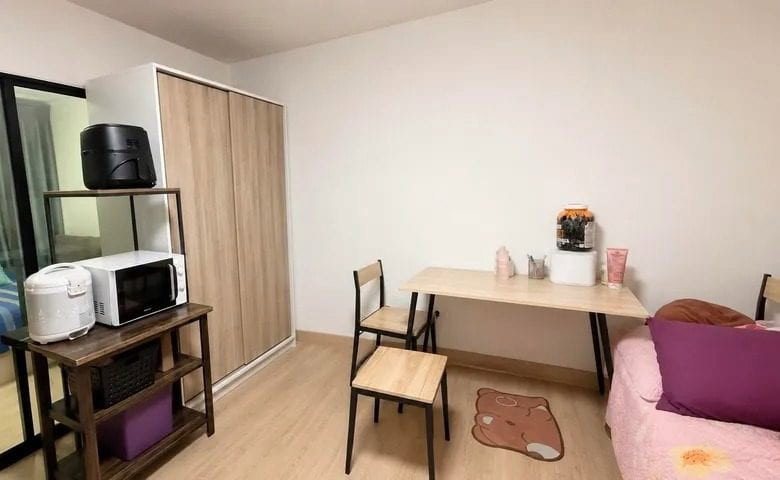รูป A0102688 Ploen Ploen Condo Rangsit - FuturePark 8 - รูปที่ 1/4