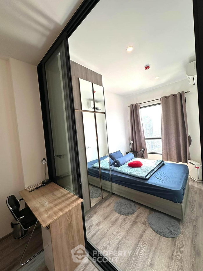 picture 29th-Floor 1-BR 28 Sqm Condo At Knightsbridge Prime Onnut, BTS On Nut (ID 1446014) - 10/15