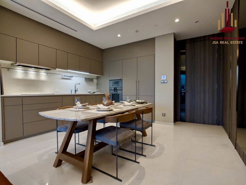 picture ✨ For Rent : Sindhorn Tonson Condo ✨ 💰 Only 120,000 THB/month - 5/8