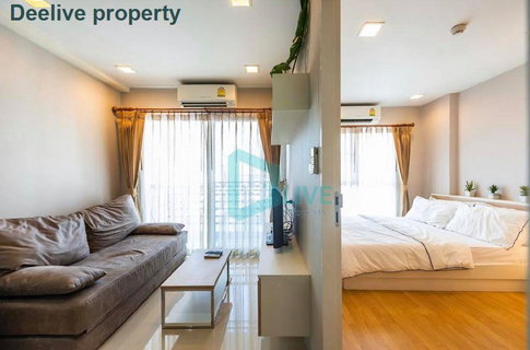 รูปภาพ DL013259 Condo for rent, Supreme Condo Ratchawithi 3 near BTS Victory Monument, ready to move in, call urgently 0614453194 LineID @952jdxxk