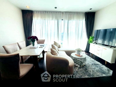 Condos for rent : 2-BR 65 Sqm At 30th-Floor, C Ekkamai, Near ARL Ramkhamhaeng (ID 2990573)
