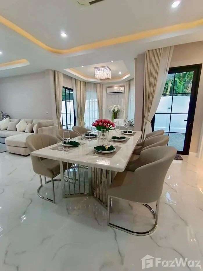 รูป ขาย วิลล่า 4 ห้องนอน ในโครงการ โชคชัย การ์เด้น โฮม 2 6419112 - รูปที่ 4/19