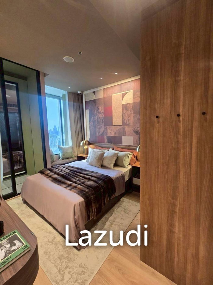 picture 72.96 sqm 2-Bed Condo in Noble Emmerse Phrom Phong, Khlong Toei - 12/19