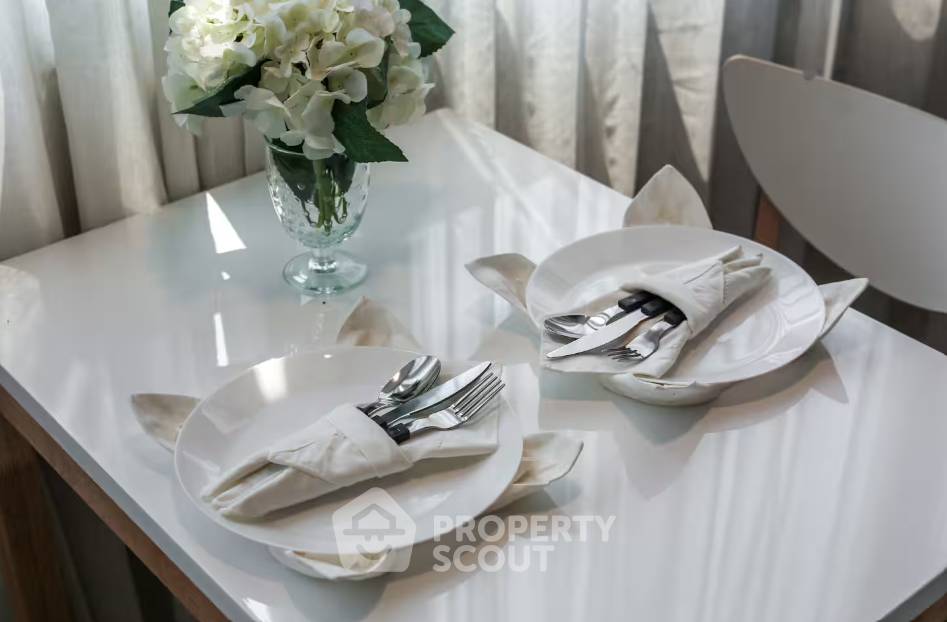 picture Studio Condo at Omni Tower near BTS Nana (ID 2987220) - 10/16