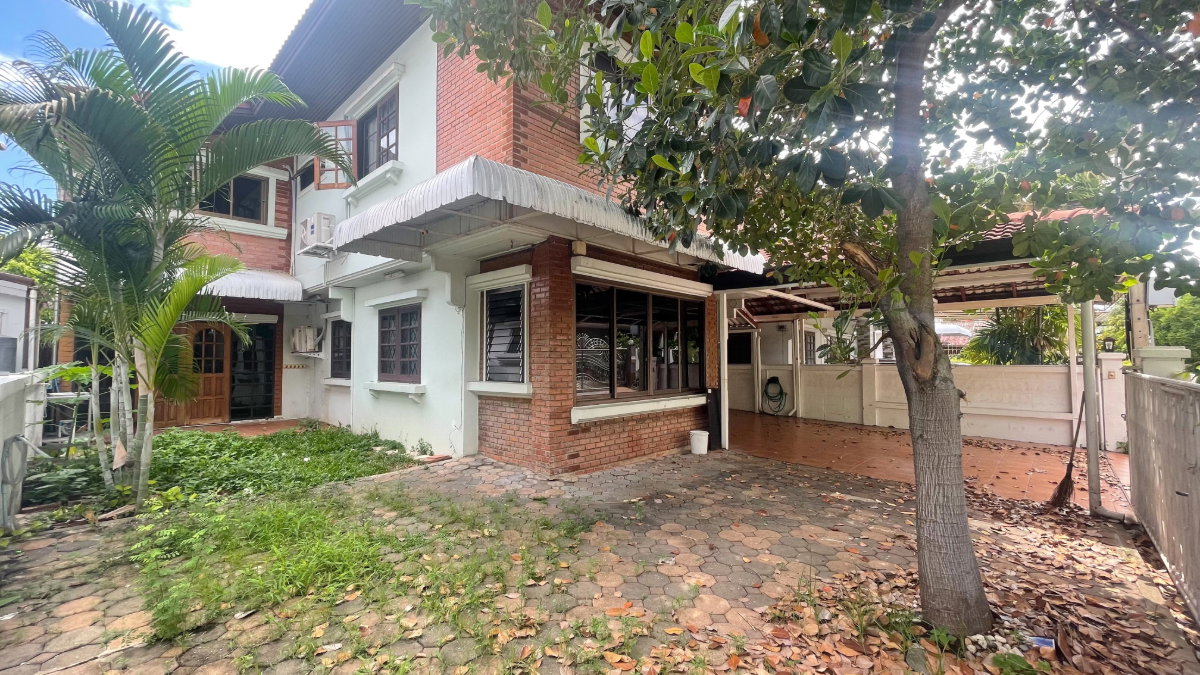รูป ให้เช่า บ้านเดี่ยว ข้าง Central แจ้งวัฒนะ - รูปที่ 3/26