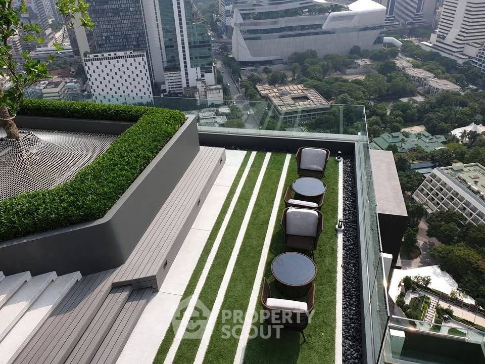 picture Studio Condo at Life One Wireless near BTS Phloen Chit (ID 2989395) - 8/8