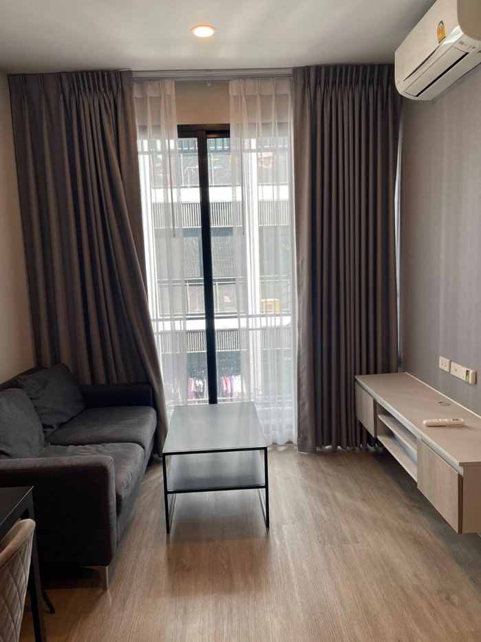 รูป 🏙️ FOR RENT: Brixton Pet & Play Sukhumvit 107 — PET-FRIENDLY MODERN LIVING! 💰 Rental Price: 11,500 THB/month!! - รูปที่ 3/12
