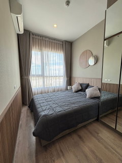 รูปภาพ Condo for rent "Knightsbridge Prime Onnut" 32th floor 28 SQM Near BTS Onnut