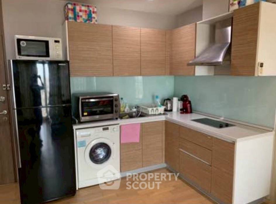 รูป คอนโด 1-ห้องนอน ที่ โนเบิล รีวิล เอกมัย ใกล้ BTS เอกมัย (ID 2837142) - รูปที่ 6/14