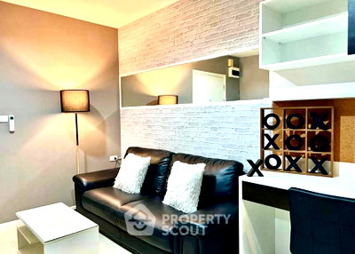 Condos for rent : 26th-Floor 1-BR Condo At Aspire Sukhumvit 48 Near BTS Phra Khanong (ID 2988273)