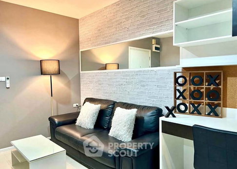 26th-Floor 1-BR Condo At Aspire Sukhumvit 48 Near BTS Phra Khanong (ID 2988273)
