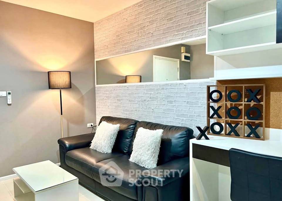 รูป คอนโด 1 ห้องนอน ชั้น 26 Aspire Sukhumvit 48 ใกล้ BTS พระโขนง (ID 2988273) - รูปที่ 1/6