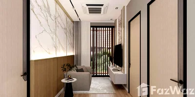บ้านเดี่ยว ถนนจอมเทียนสาย 1 : ขาย บ้านเดี่ยว 5 ห้องนอน ในโครงการ ดิโอโซน เวลท์ จอมเทียน พูลวิลล่า พัทยา 5585010