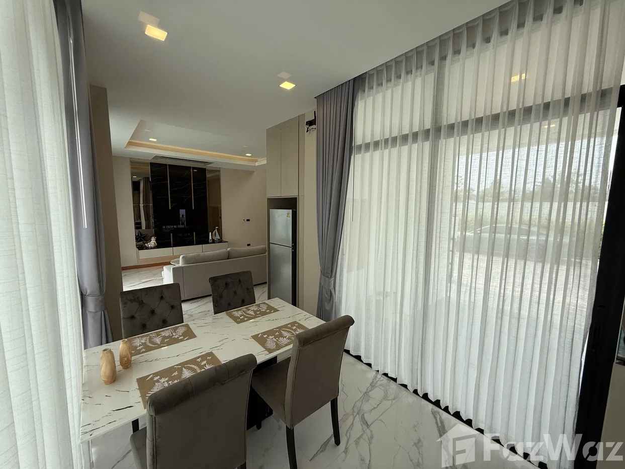 รูป วิลล่าให้เช่า 3 ห้องนอน ในโครงการ วิลล่า ลา ริชชี่ 6042621 - รูปที่ 34/67