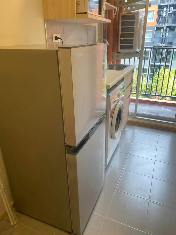 picture Plum condo Rangsit Fresh for rent. - 6/19