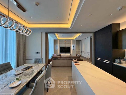 2-BR Condo at One 89 Wireless near MRT Lumphini (ID 2991811)