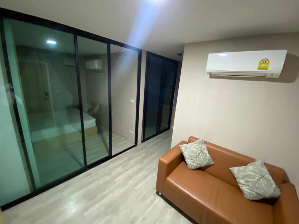 รูป 📣 ให้เช่าด่วน! Maxxi Condo พหลโยธิน 34 ชั้น 5 วิวสระว่ายน้ำตรงปก เครื่องใช้ไฟฟ้าครบจบในห้องเดียว - รูปที่ 4/18