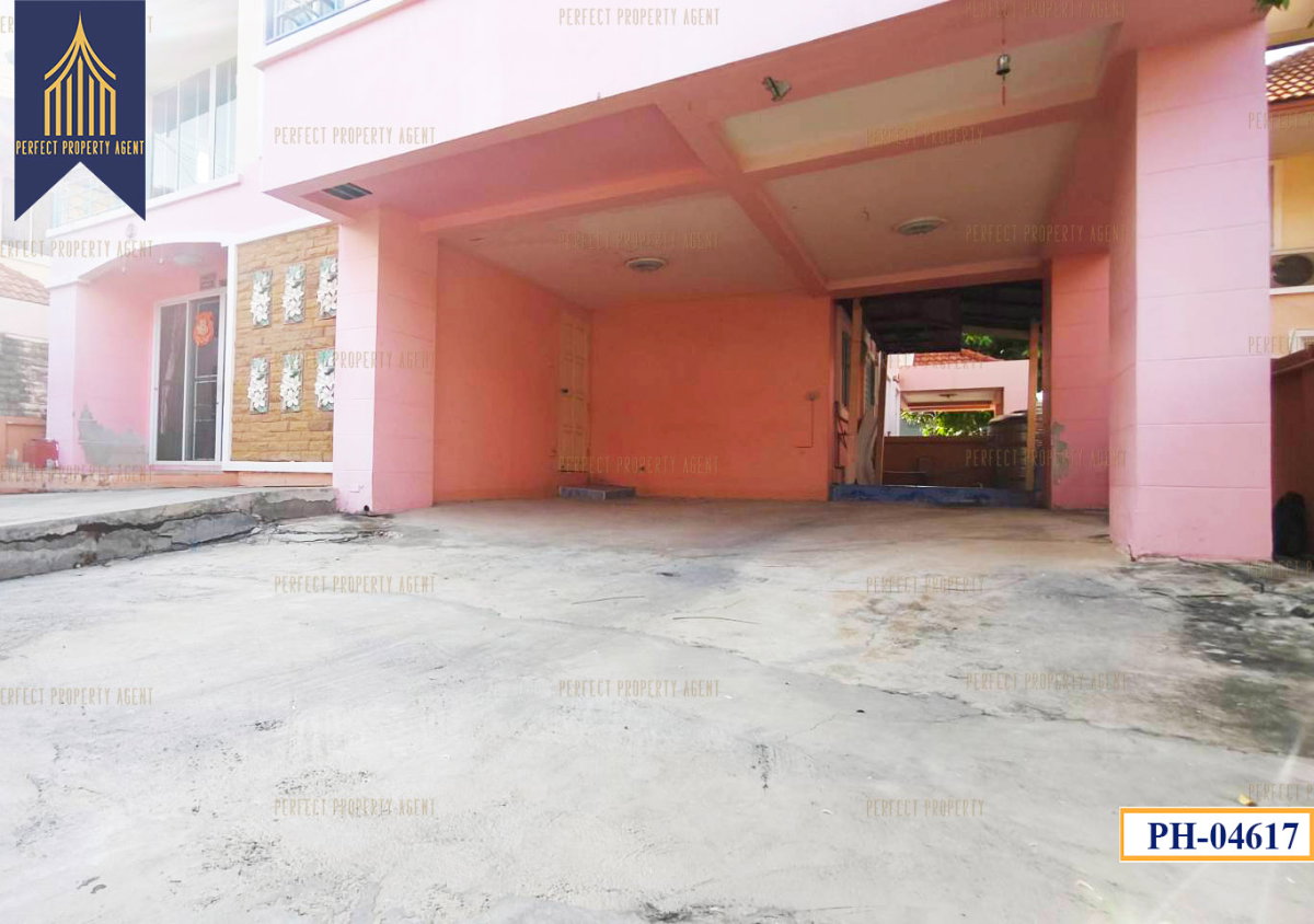 รูป ขายบ้านเดี่ยว 2 ชั้น มัณฑกานต์วิลล์ ตำหรุ บางพลี แพรกษา ทำเลดี มีสระว่ายน้ำ ฟิตเนส - รูปที่ 29/29