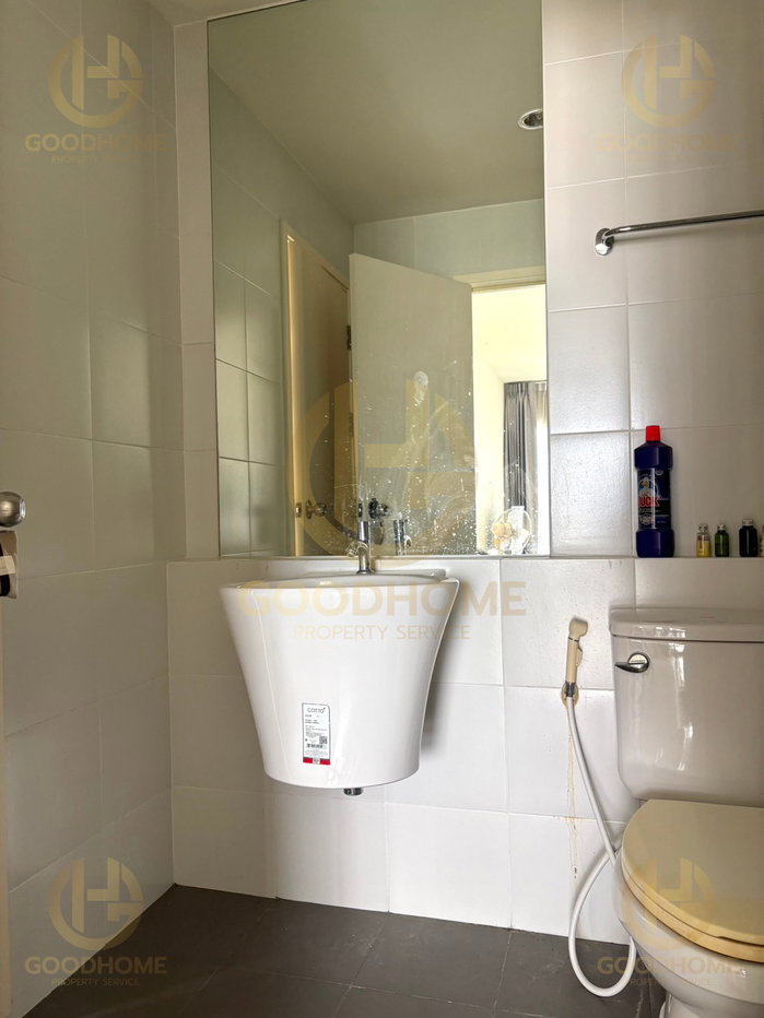 รูป ขาย คอนโดแอสปาย รัตนาธิเบศร์ 1 ชั้น 20 2 ห้องนอน 1 ห้องน้ำ - รูปที่ 9/12