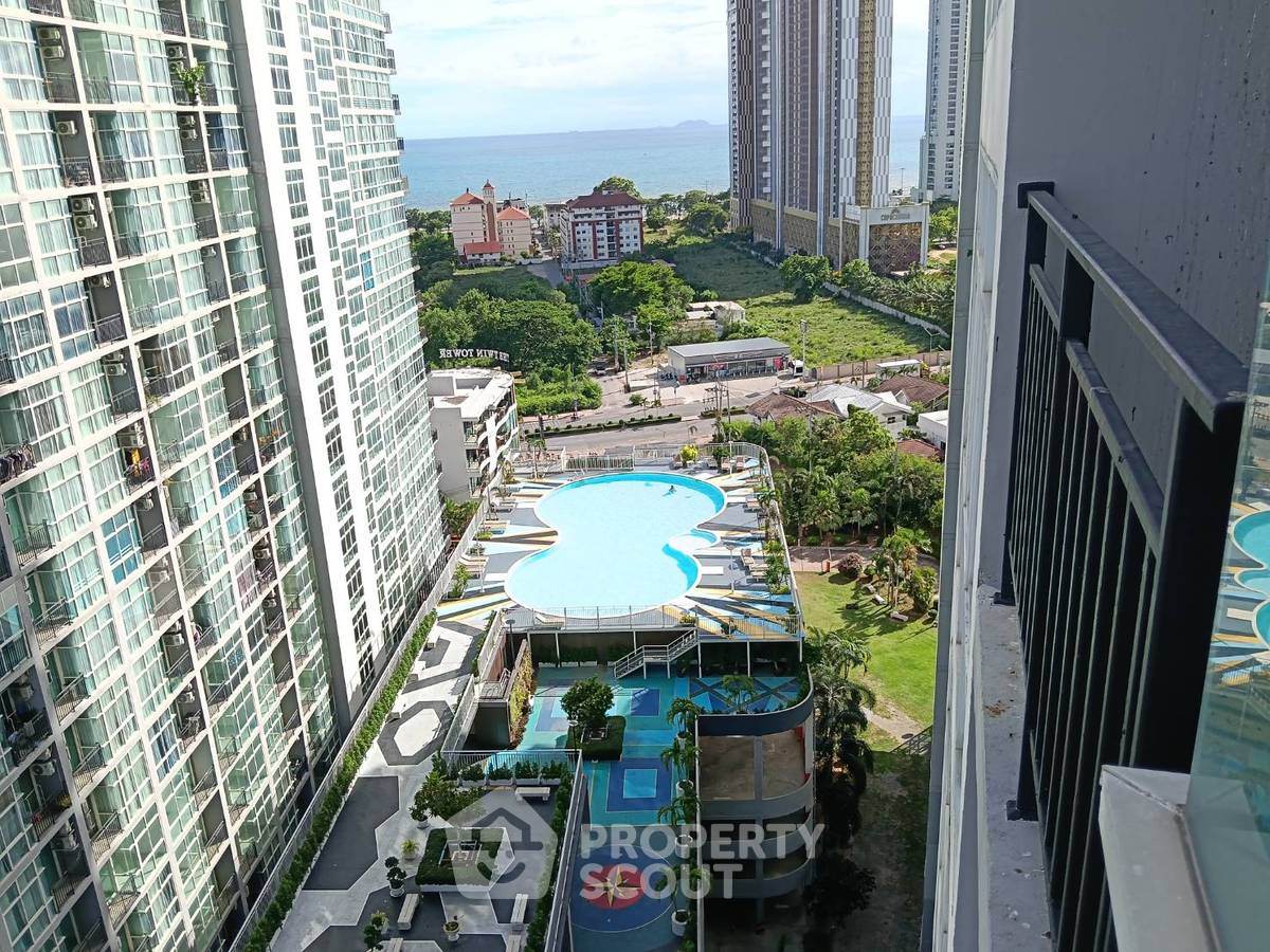 picture 1-BR Condo at The Twin Tower close to Jomtien Beach (ID 2987792) - 5/12