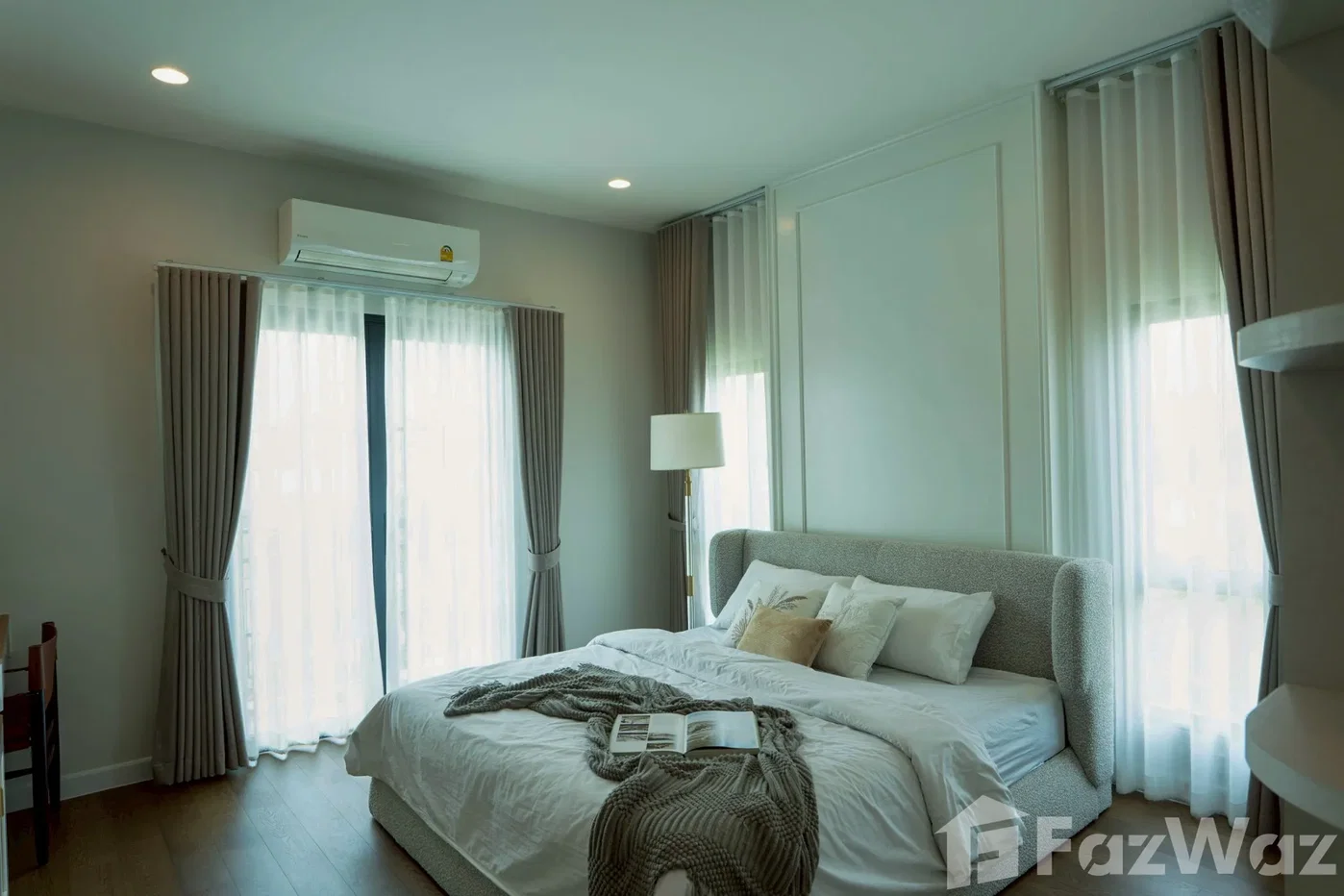 picture ให้เช่าบ้านเดี่ยวหรู เศรษฐสิริ ราชพฤกษ์–พรานนก 6382444 - 9/16