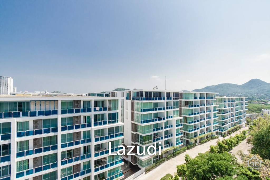 รูป 2 Bedrooms condo near the beach for sale - รูปที่ 26/28