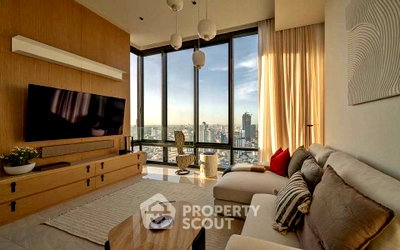 Condos for rent : 2-BR Condo At Ashton Silom, BTS Chong Nonsi 300m, 36th Floor (ID 2992138)