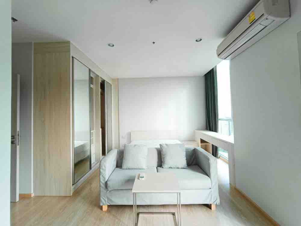 picture 🎈#CT2303_211🎈💥Urgent💥 Guaranteed availability! Click quickly before it's gone‼️ For Rent 35k.🔥 Noble Revolve Ratchada Condo - 9/23