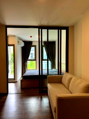 Condos for rent : For Rent Condo ASPIRE PINKLAO-ARUN AMMARIN Building B, Floor 3,1 bed room, Room size 34 sqm