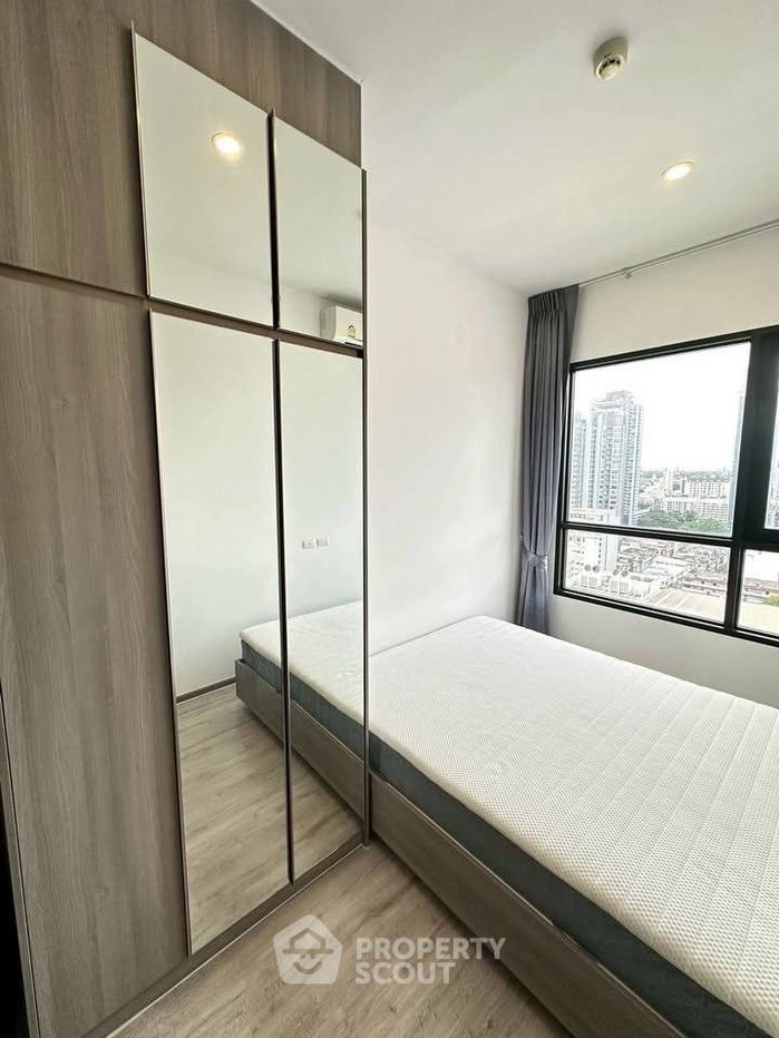 รูป คอนโด 1-ห้องนอน ที่ ไนท์บริดจ์ ไพร์ม อ่อนนุช ใกล้ BTS อ่อนนุช (ID 2620505) - รูปที่ 4/11