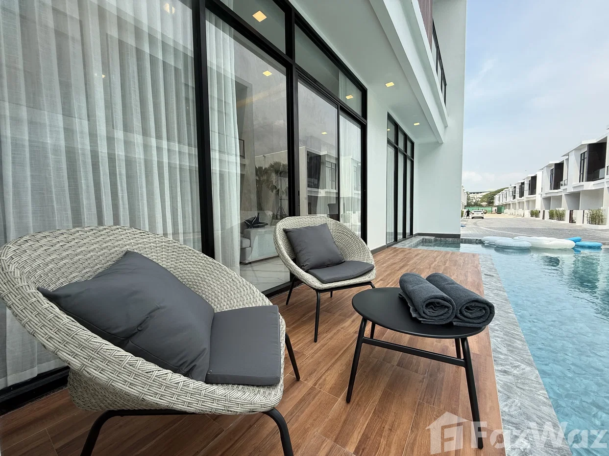 รูป วิลล่าให้เช่า 3 ห้องนอน ในโครงการ วิลล่า ลา ริชชี่ 6042621 - รูปที่ 45/67