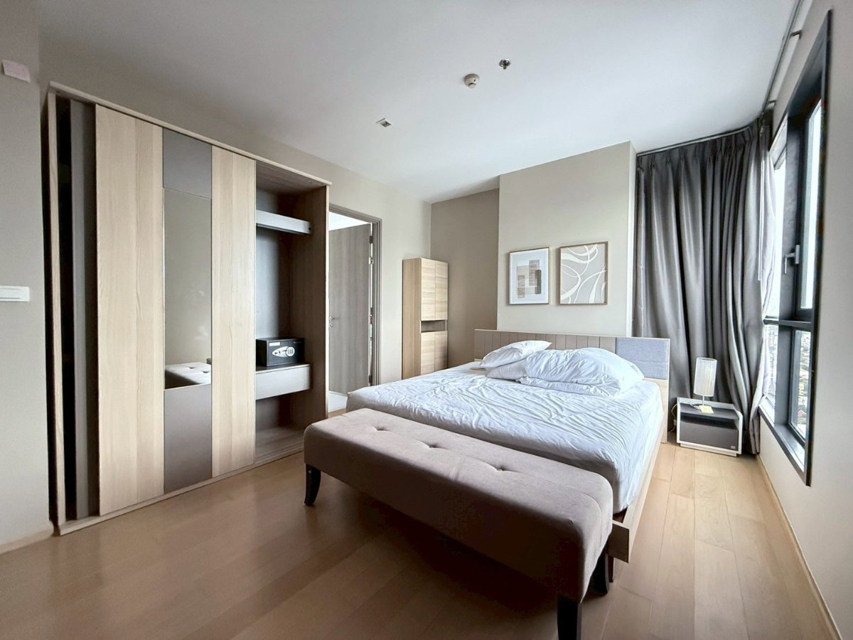 รูป HQ Thonglor (ชั้นสูง วิวโล่ง มีอ่างอาบน้ำ) - รูปที่ 7/14