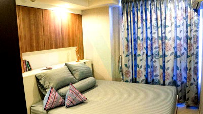 Condos for rent : For Rent Condo ZENITH PLACE @ SUKHUMVIT Building 1, Floor 5,1 bed room, Room size 33.00 sqm