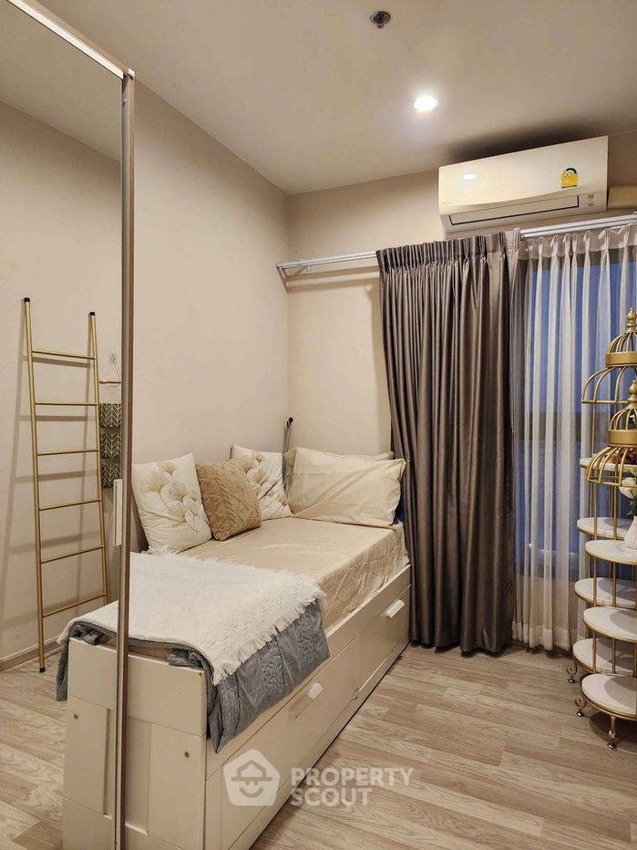 รูป คอนโด 2 ห้องนอน The Privacy Rama 9 ชั้น 18 ใกล้ ARL รามคำแหง 300 เมตร (ID 1725140) - รูปที่ 7/9