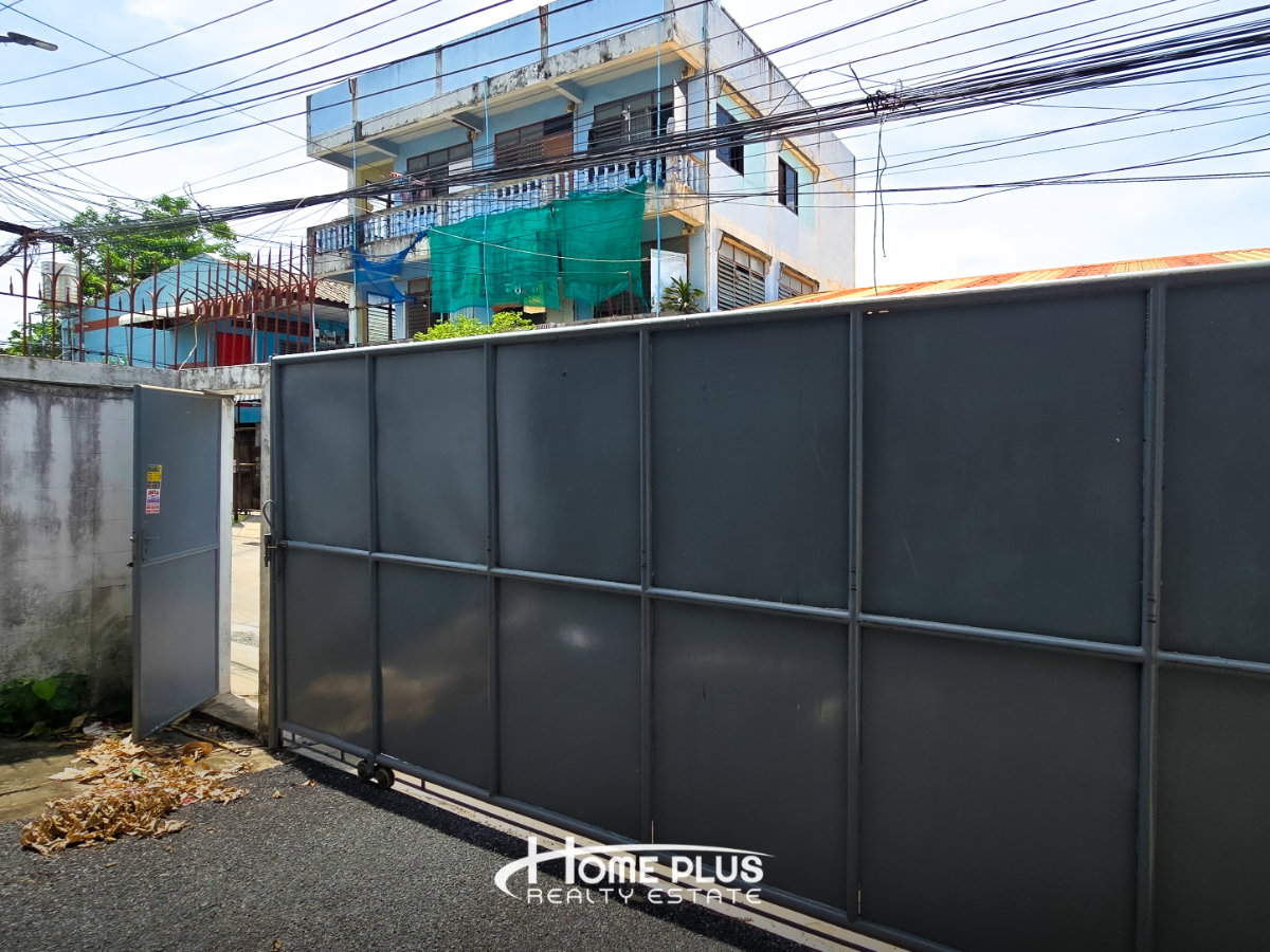 รูป ขายโกดัง 4 ชั้น พร้อมดาดฟ้า ซอยกำนันแม้น 36 แขวงบางขุนเทียน เขตจอมทอง กรุงเทพมหานคร - รูปที่ 3/24