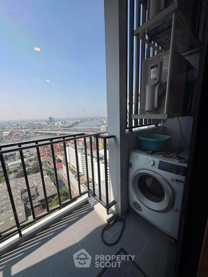 picture 1-BR Condo at Chapter One Flow Bangpo near MRT Bang Pho (ID 2992285) - 17/19